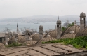 Rooftops, Istanbul Turkey 1
